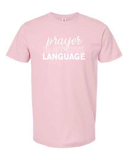 Love Language Tee