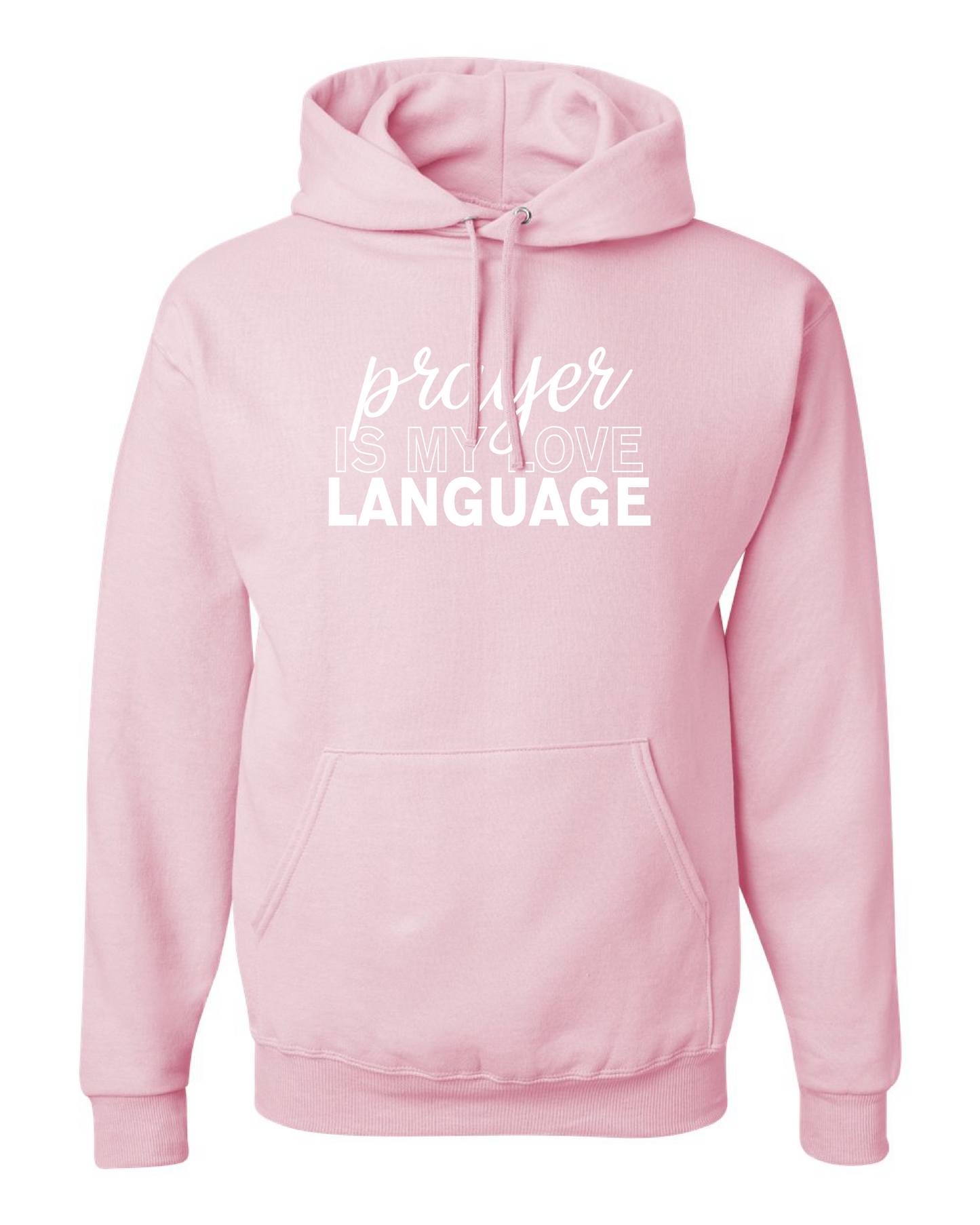Love Language Hoodie
