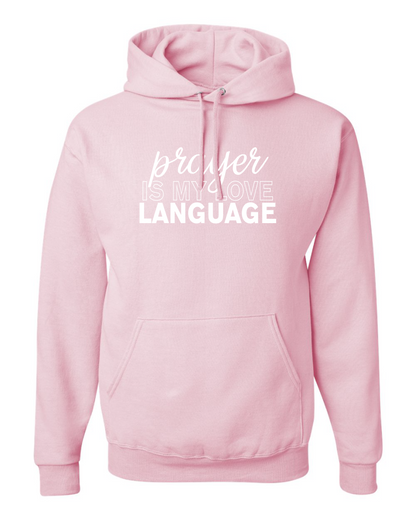 Love Language Hoodie
