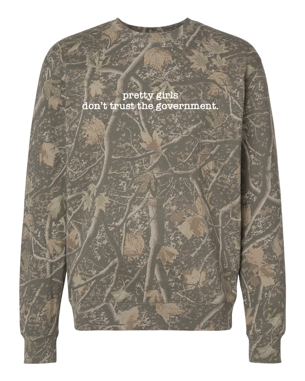 Pretty Girls Sweatshirt