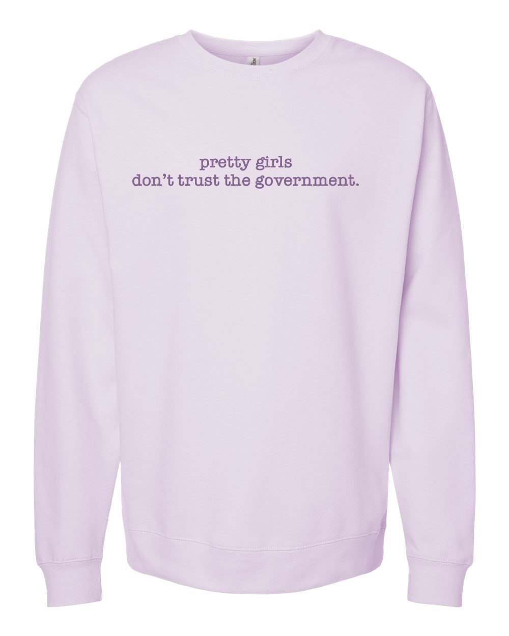 Pretty Girls Sweatshirt