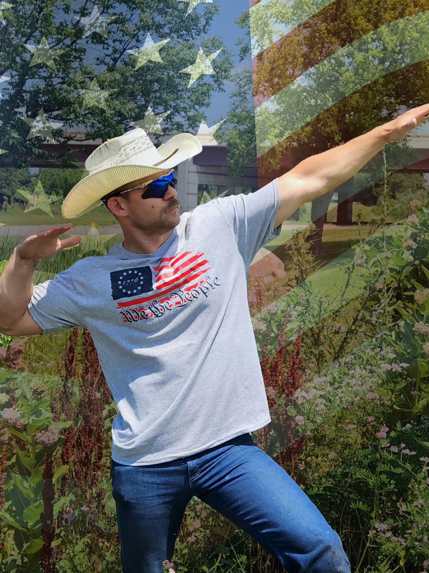 We the People Tee