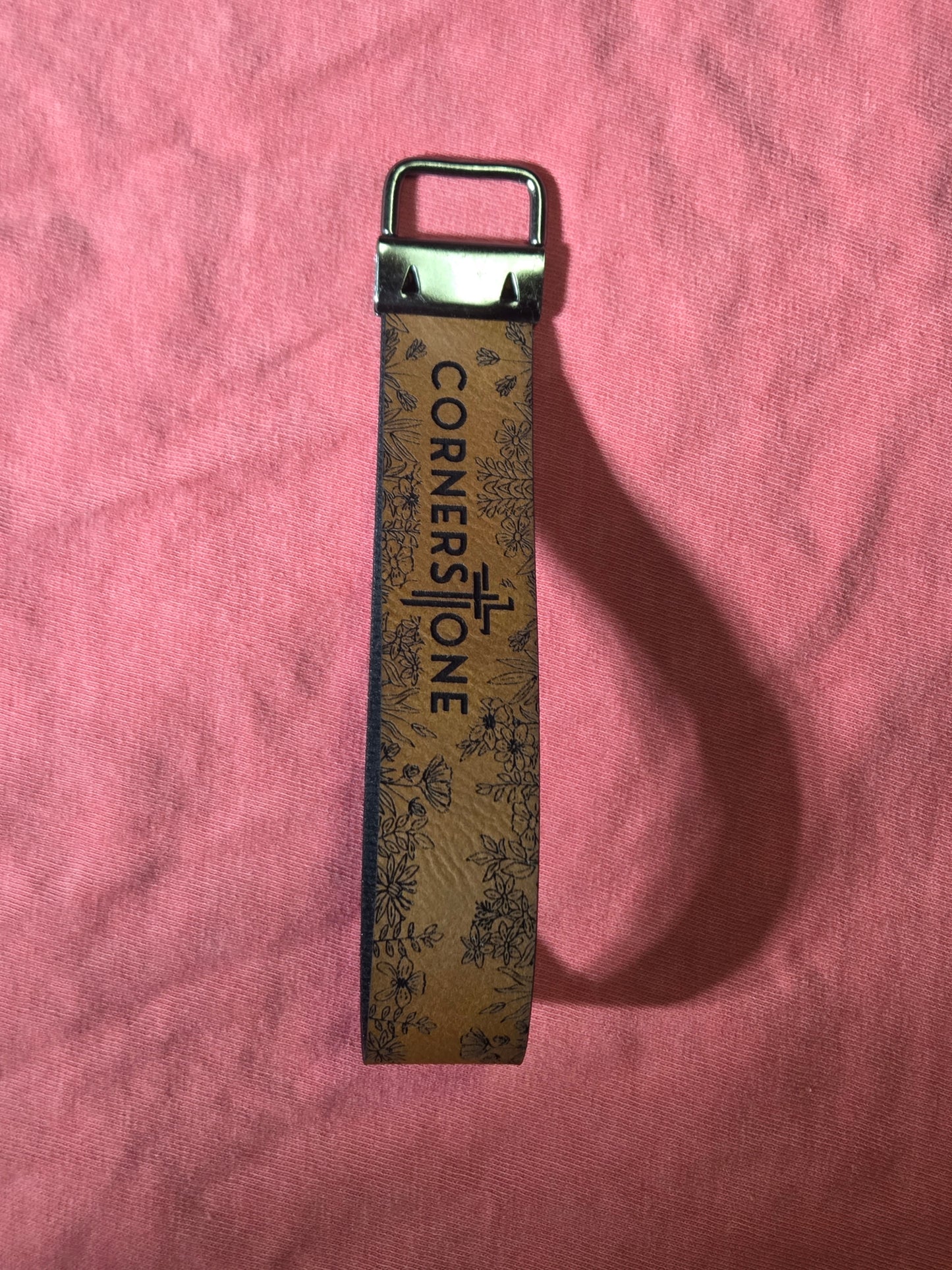 Cornerstone Wristlet