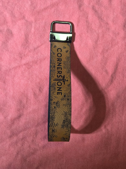 Cornerstone Wristlet