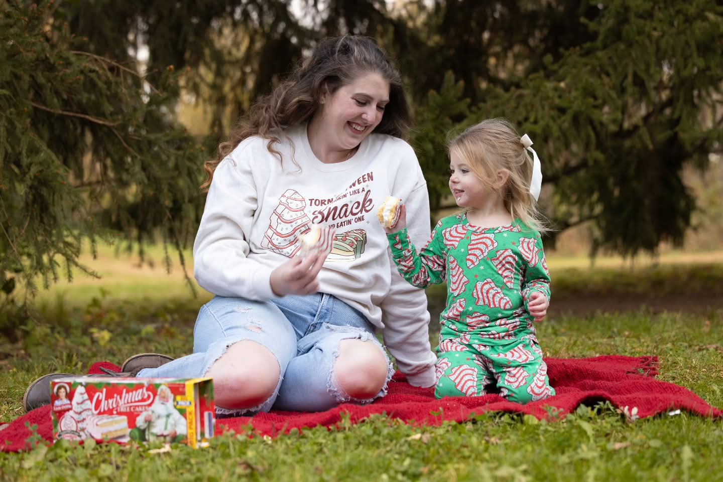 Call Me Big Debra Sweatshirt