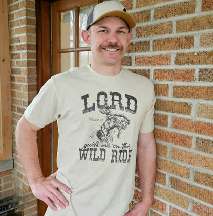 Wild Ride Tee