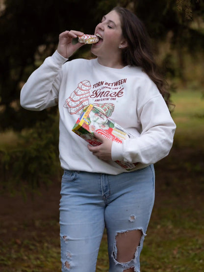 Call Me Big Debra Sweatshirt