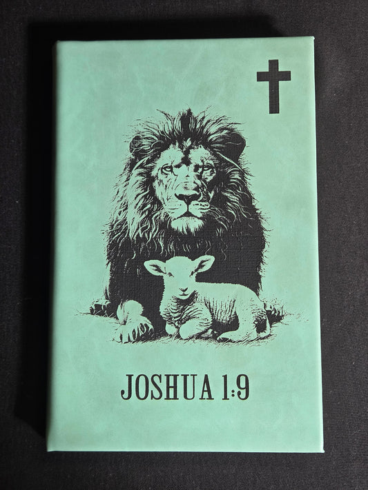 The Lion and Lamb Notebook