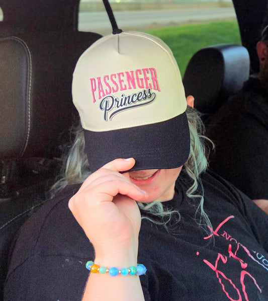 Passenger Princess Patch Hat