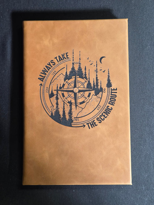 Scenic Route Notebook