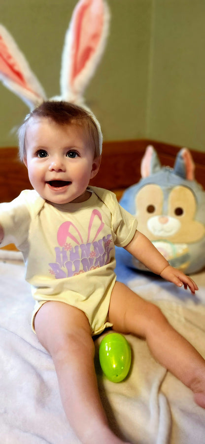 Hunny Bunny Onesie