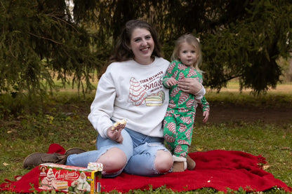 Call Me Big Debra Sweatshirt