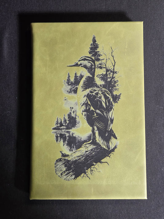 Duck Notebook