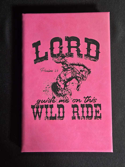 Lord Guide Me Notebook