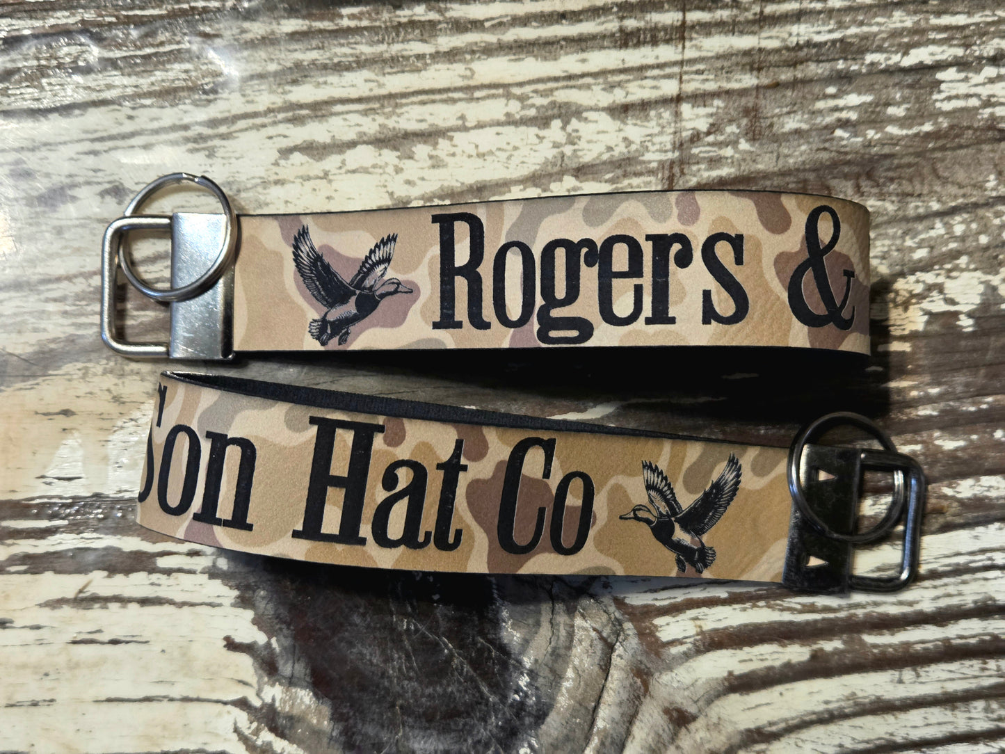 Rogers & Son Wristlet