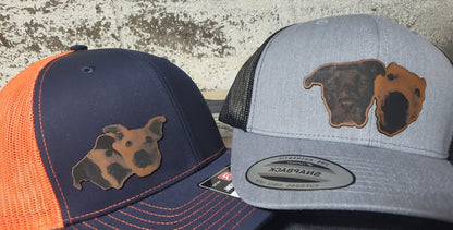 Custom Pet Patch Hat