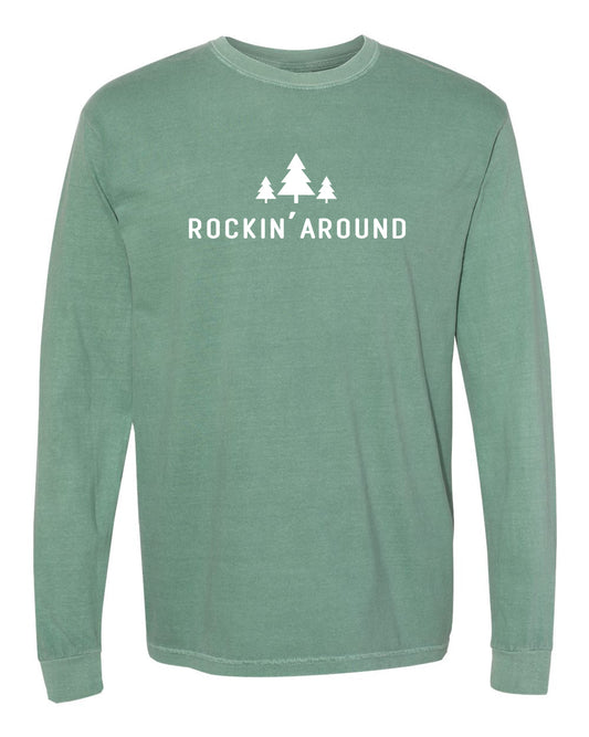 Rockin' Around Long Sleeve Tee