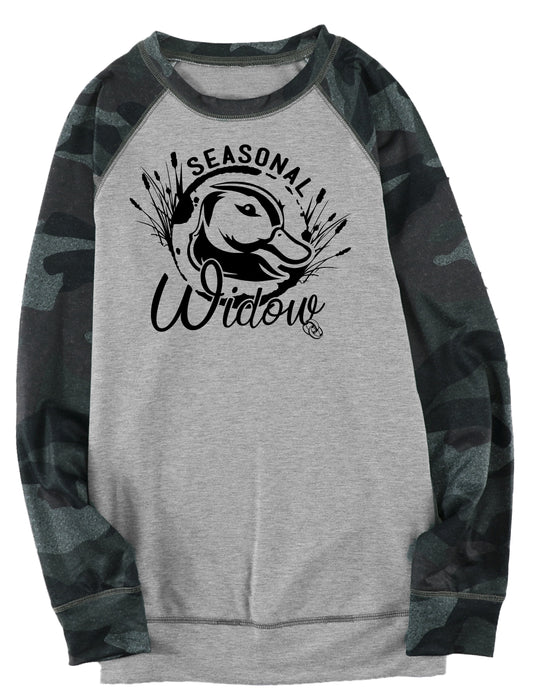 Seasonal Widow Sweatshirt