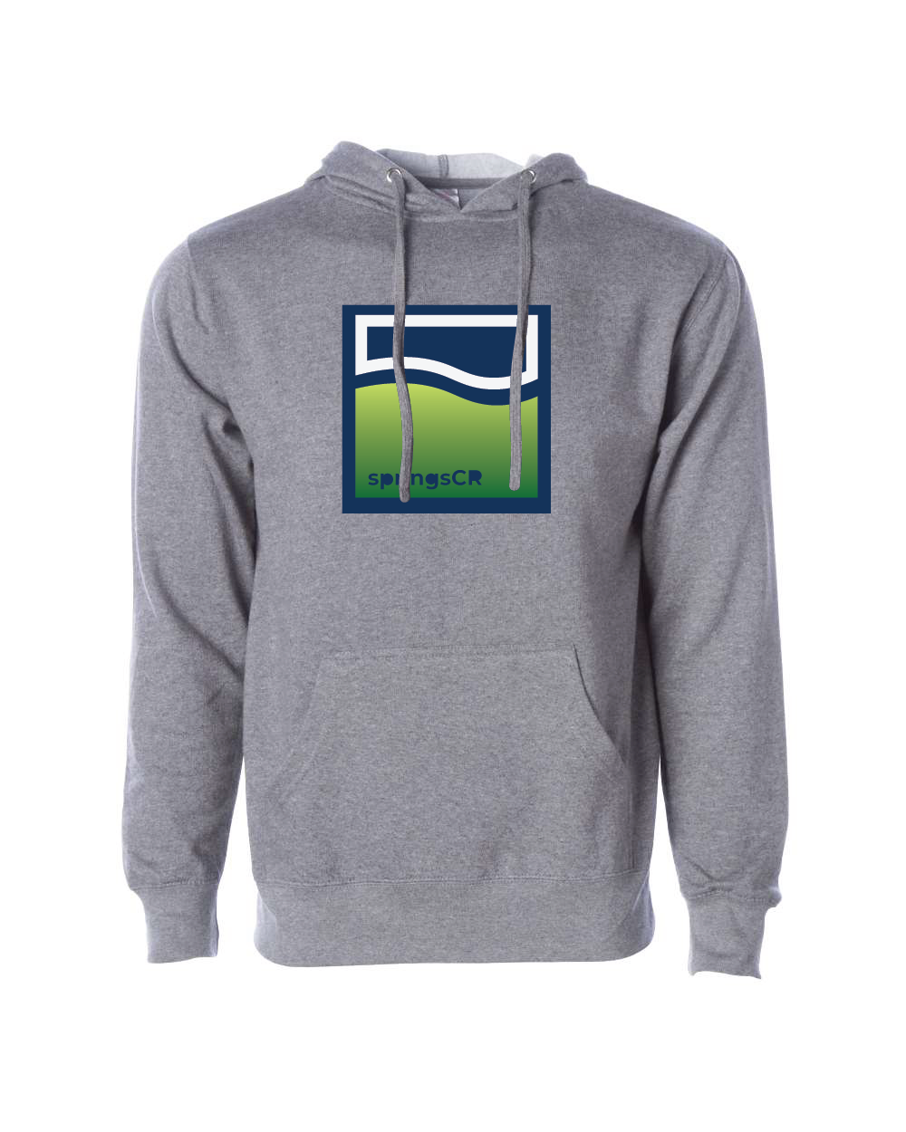 Springs of Life Hoodie