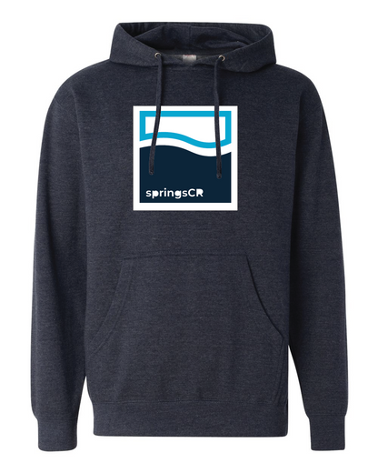Springs of Life Hoodie