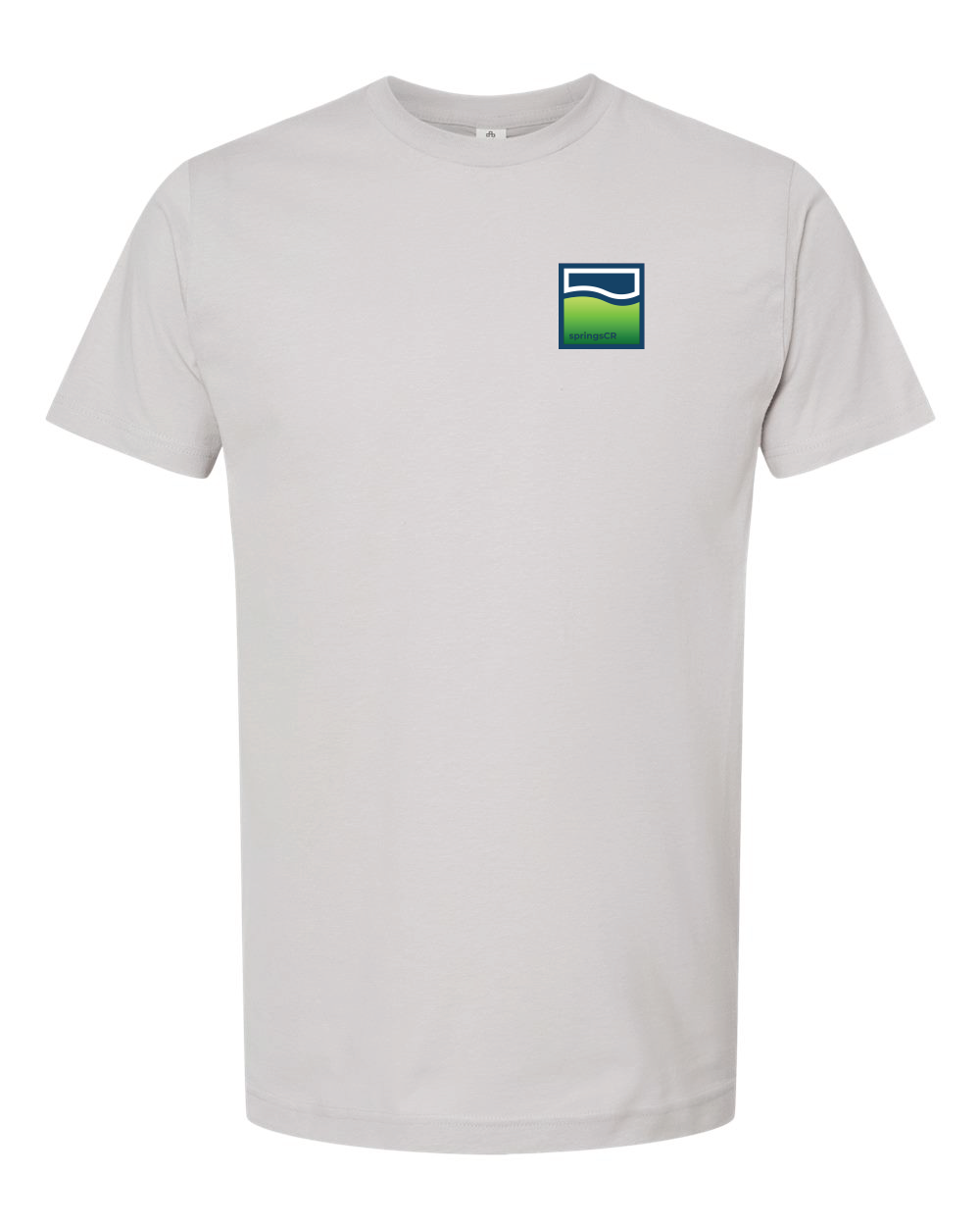 Springs of Life Left Chest Tee
