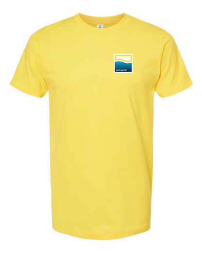 Springs of Life Left Chest Tee