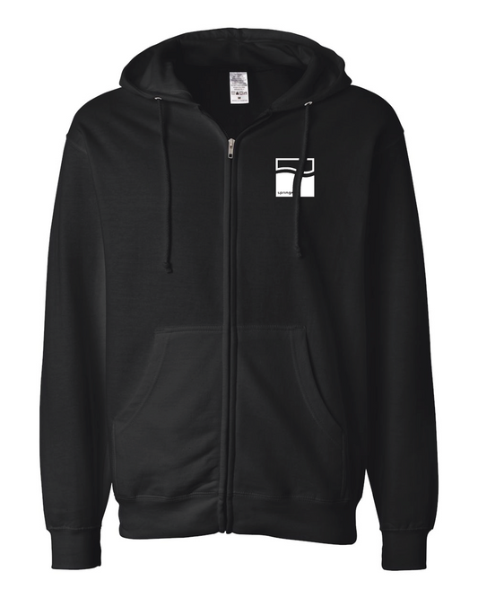 Springs of Life Zip Up