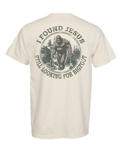 Still Looking For Bigfoot Tee