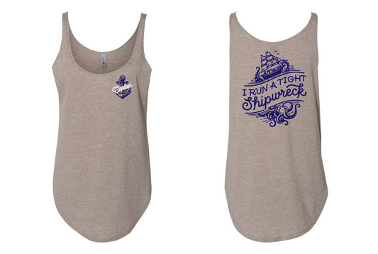 Shipwreck Ladies Tank