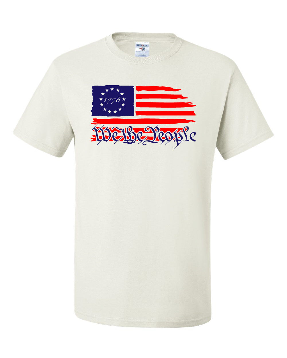 We the People Tee