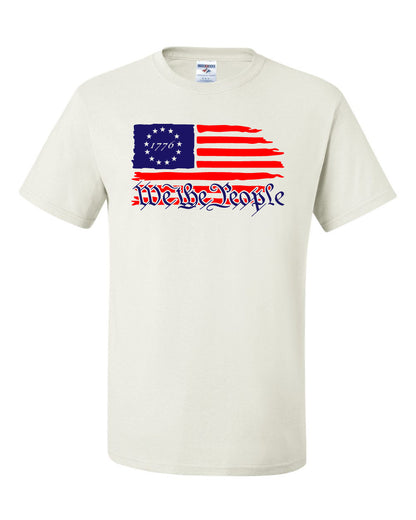 We the People Tee