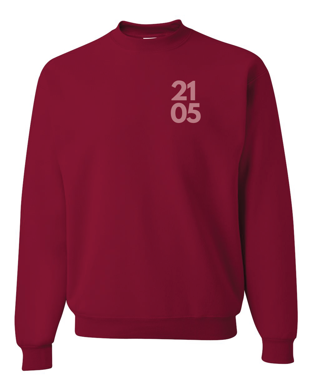 New City Revelation 21:5 Crew Sweatshirt