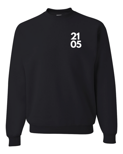 New City Revelation 21:5 Crew Sweatshirt