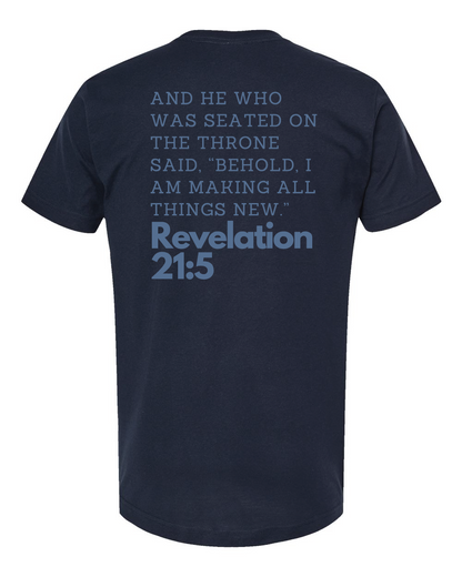 New City Revelation 21:5 Tee