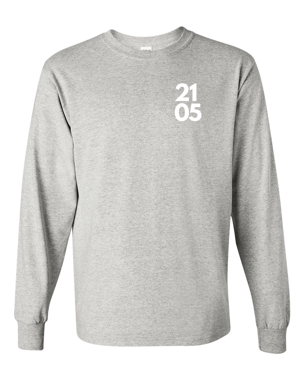 New City Revelation 21:5 Long Sleeve Tee