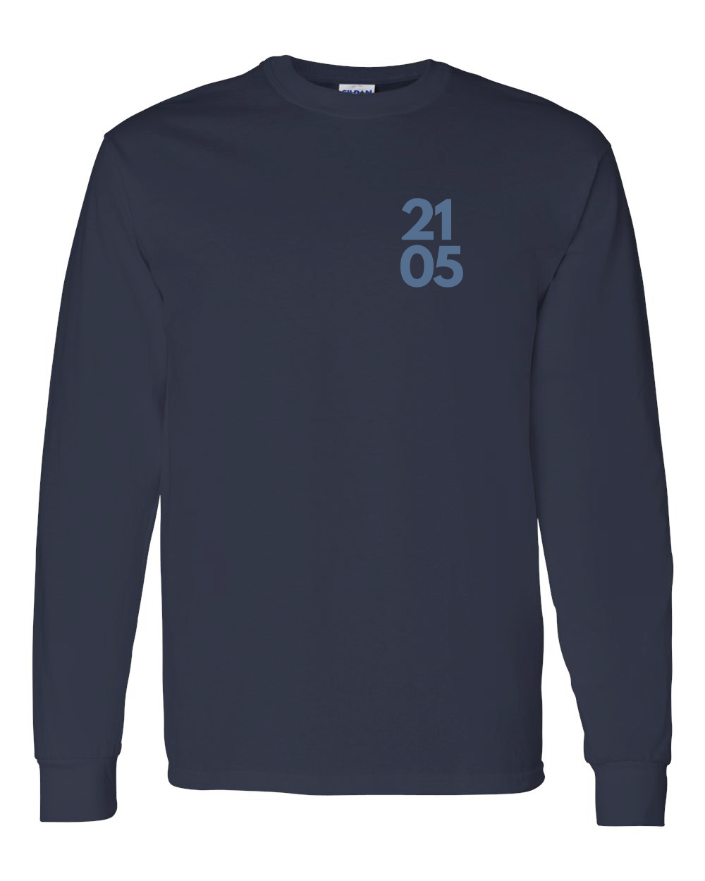 New City Revelation 21:5 Long Sleeve Tee