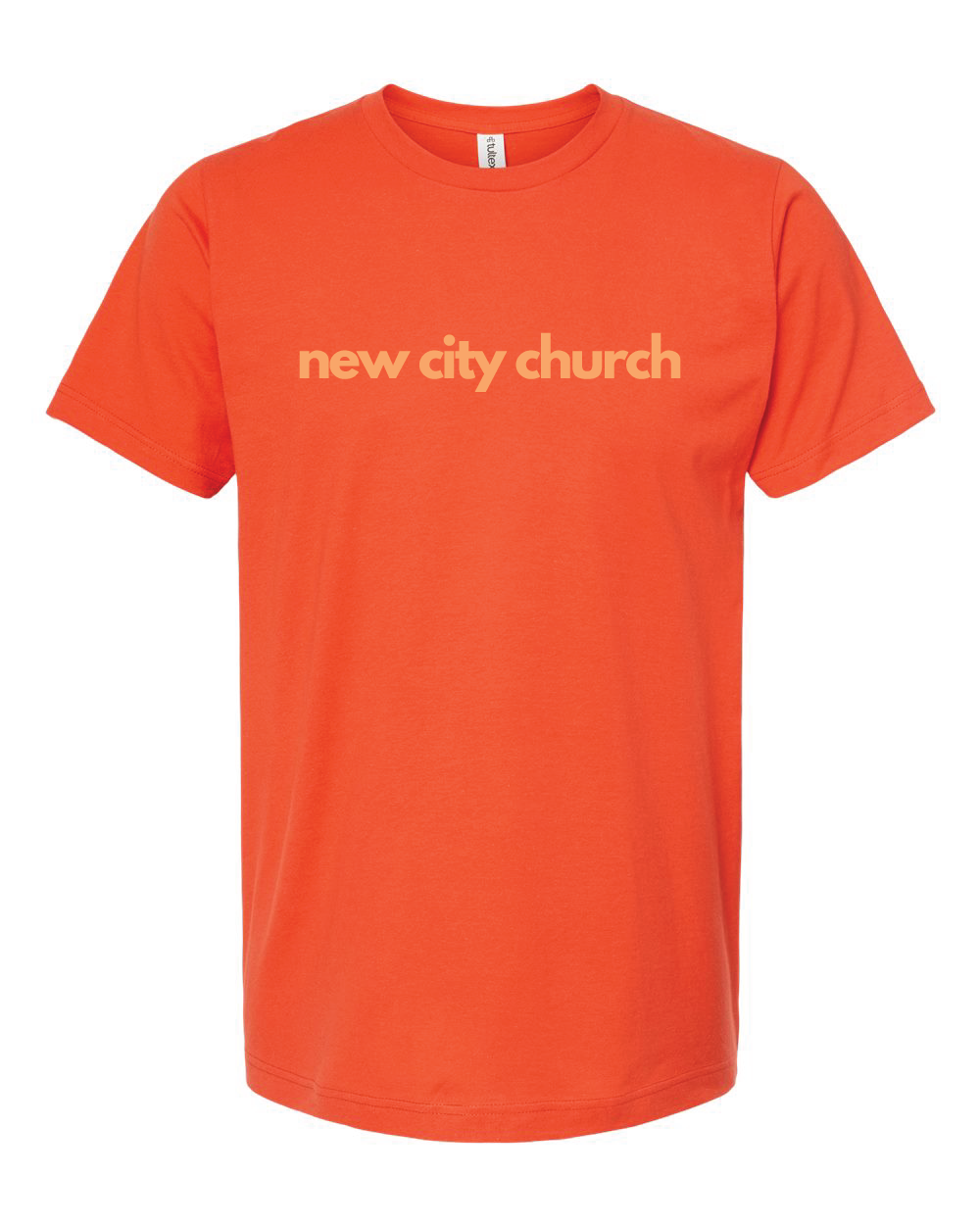 New City Made New Tee