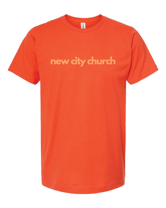 New City Made New Tee