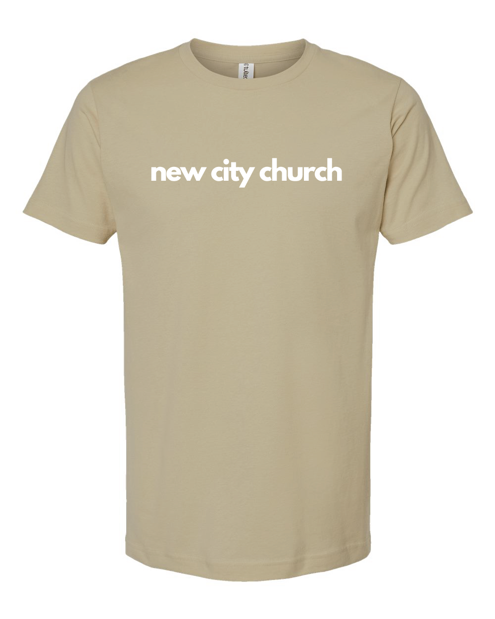 New City Made New Tee