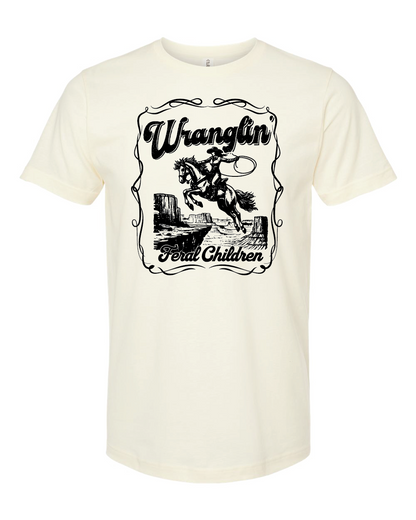 Wranglin' Tee