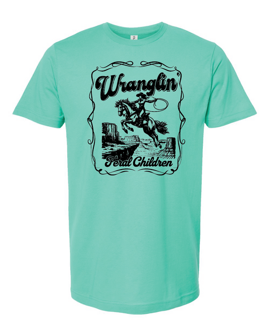 Wranglin' Tee