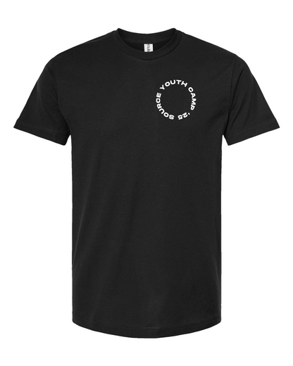 New City Source Youth Camp Tees