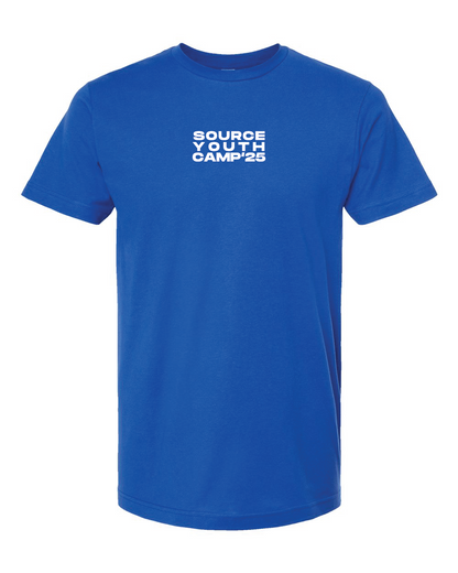 New City Source Youth Camp Tees
